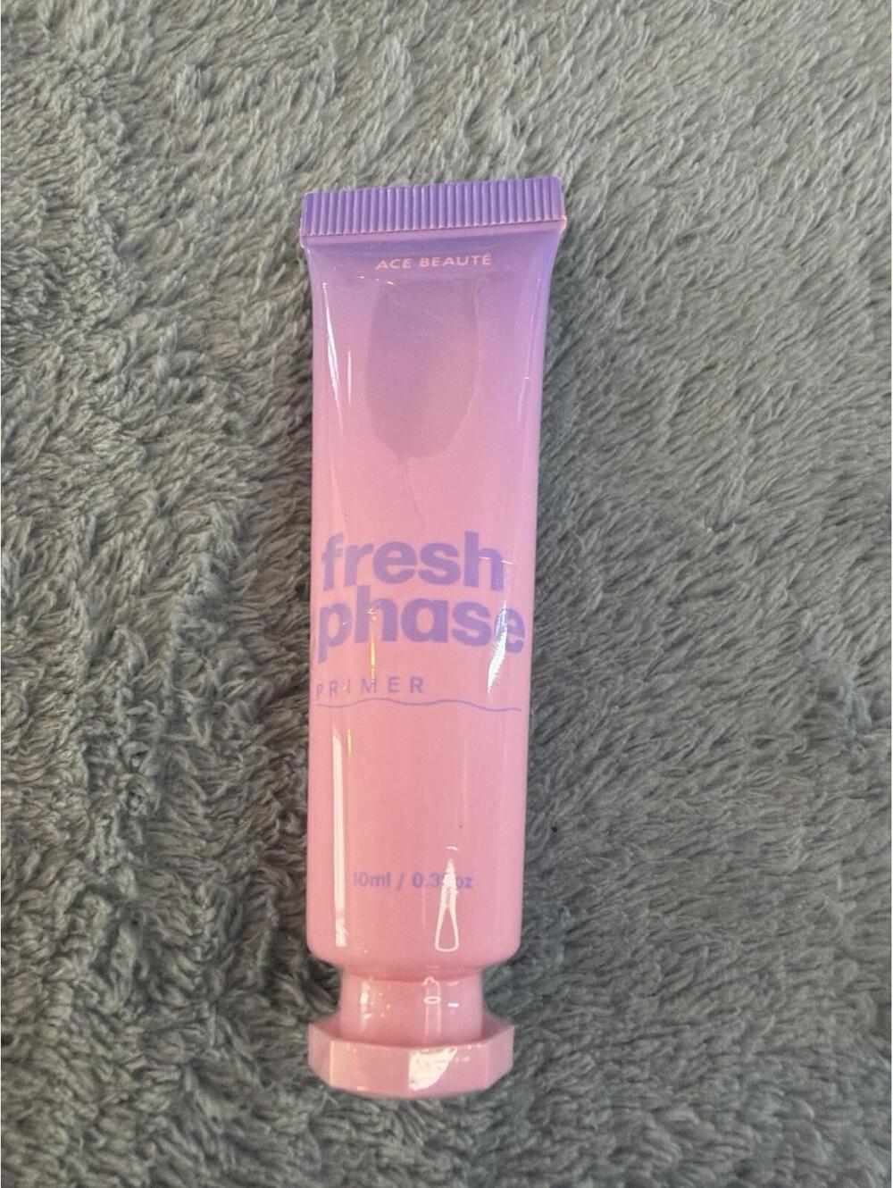 ACE Beauté Fresh Phase Primer Mattifying Makeup Primer 10ml / 0.33oz